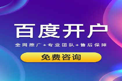 百度竞价托管运营团队案例分析